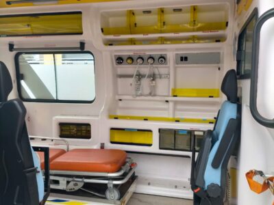 Ambulanza Usata Fiat Ducato