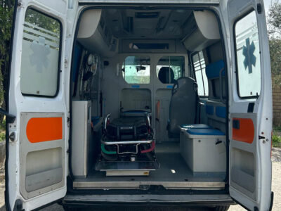 Ambulanza Usata Fiat Ducato