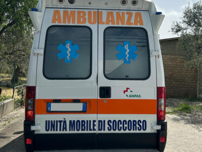 Ambulanza Usata Fiat Ducato