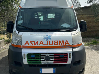 Ambulanza Usata Fiat Ducato