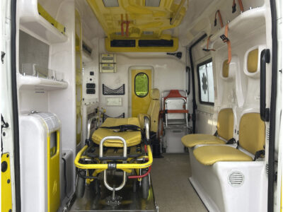 Ambulanza Usata Fiat Ducato
