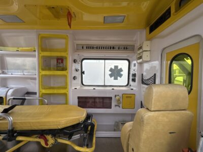 Ambulanza Usata Fiat Ducato