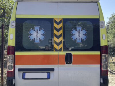 Ambulanza Usata Fiat Ducato