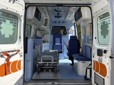 Ambulanza Usata Fiat Ducato