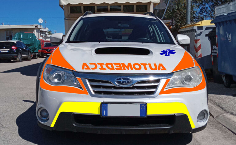 Subaru Impreza automedica REF 30